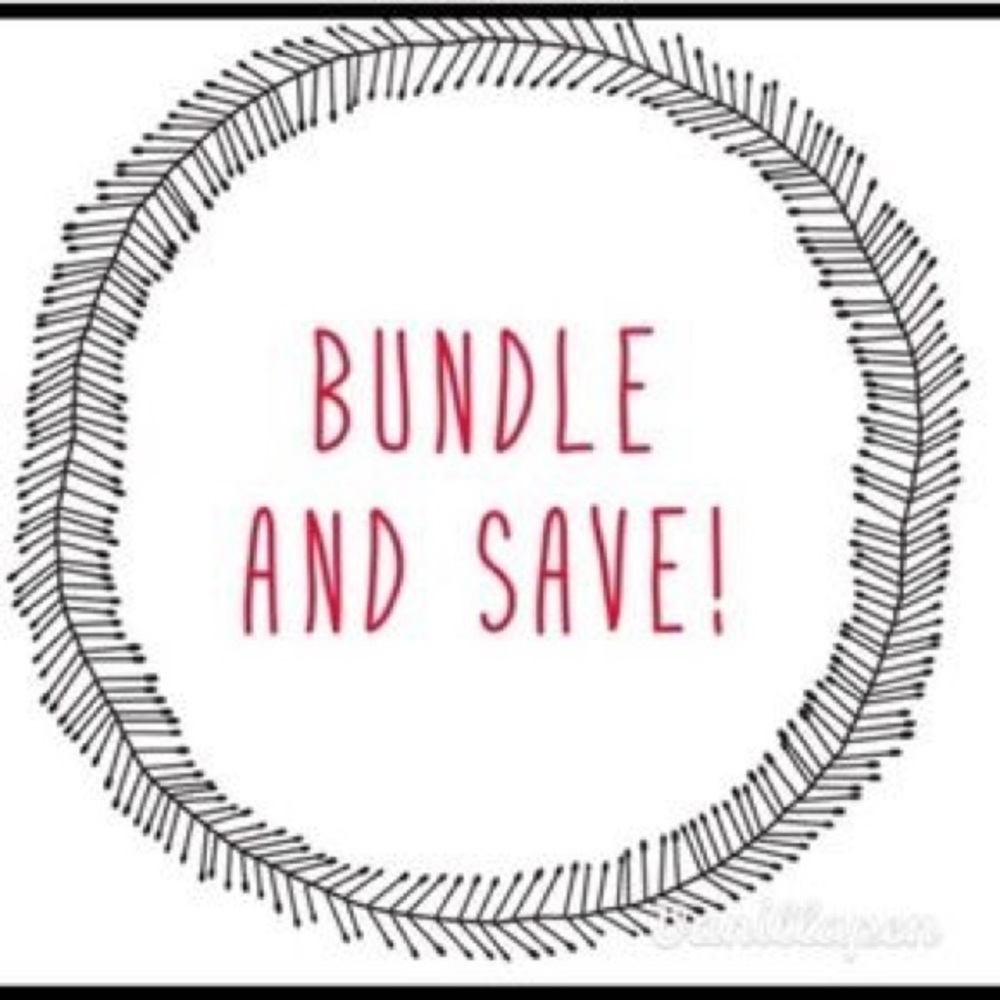 Guaranteed 15% off when you bundle today!